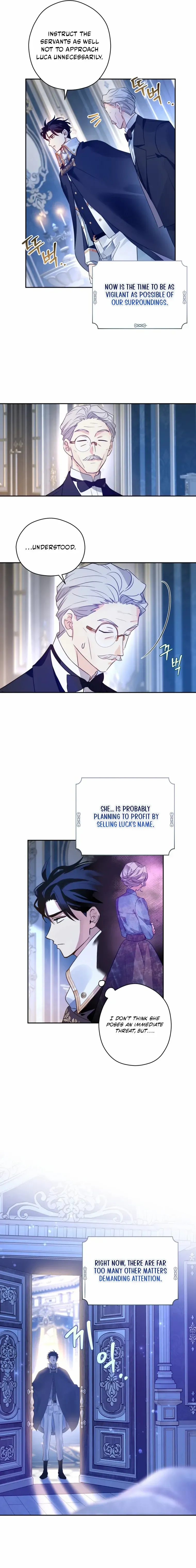 It’s Time to Change the Genre chapter 121 page 7