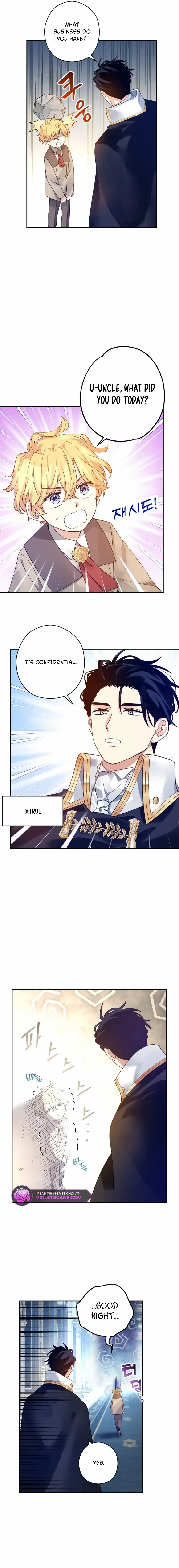 It’s Time to Change the Genre chapter 121 page 4