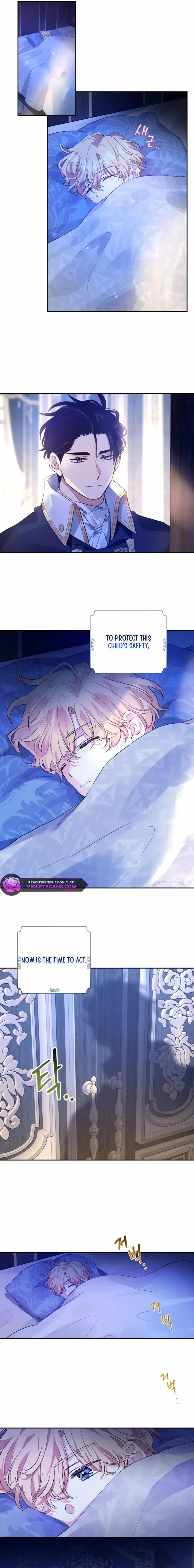It’s Time to Change the Genre chapter 121 page 8