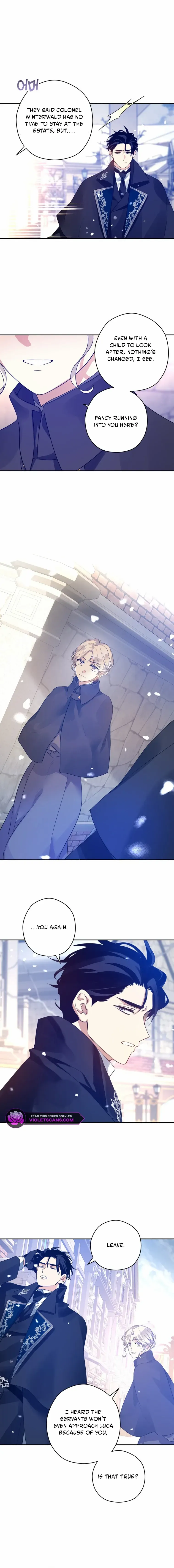 It’s Time to Change the Genre chapter 121 page 10
