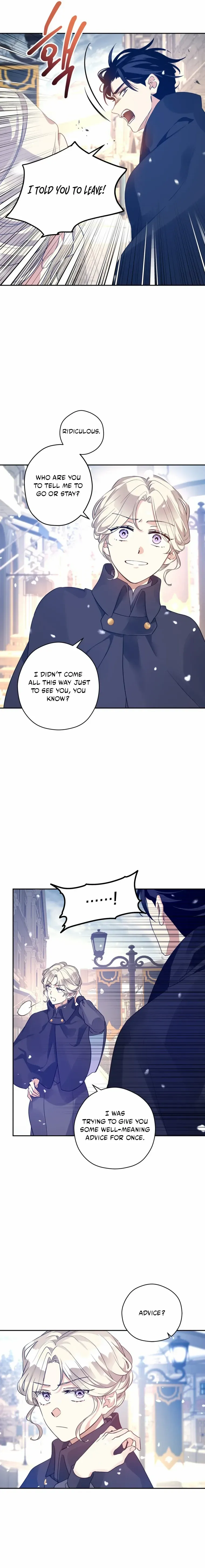 It’s Time to Change the Genre chapter 121 page 11