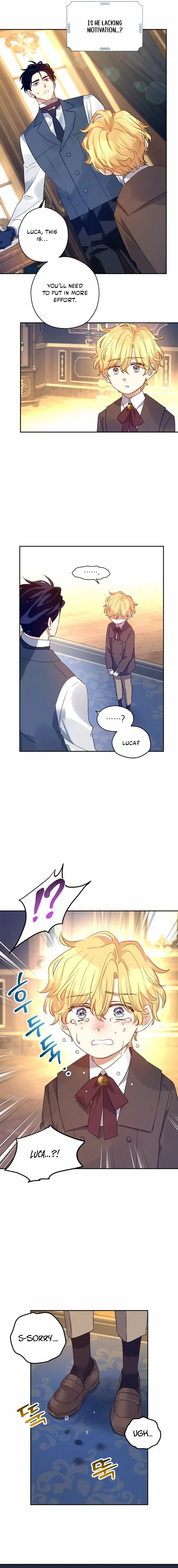 It’s Time to Change the Genre chapter 121 page 15