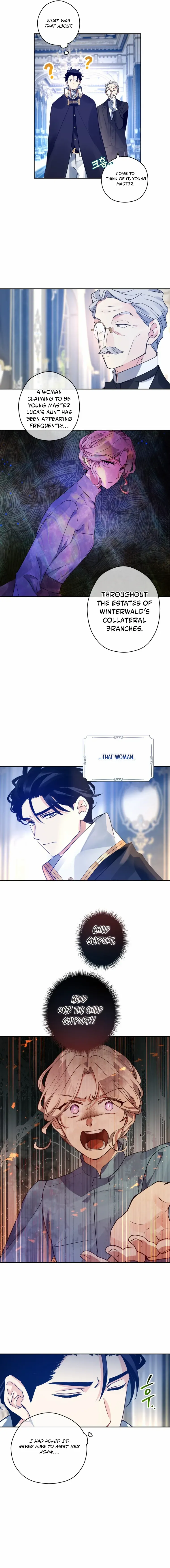 It’s Time to Change the Genre chapter 121 page 5