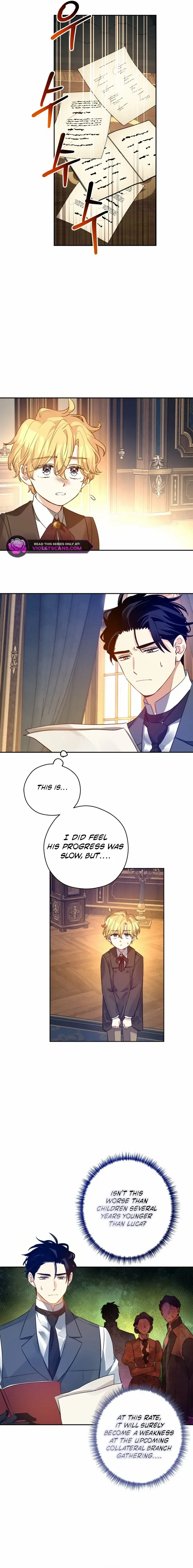 It’s Time to Change the Genre chapter 121 page 14