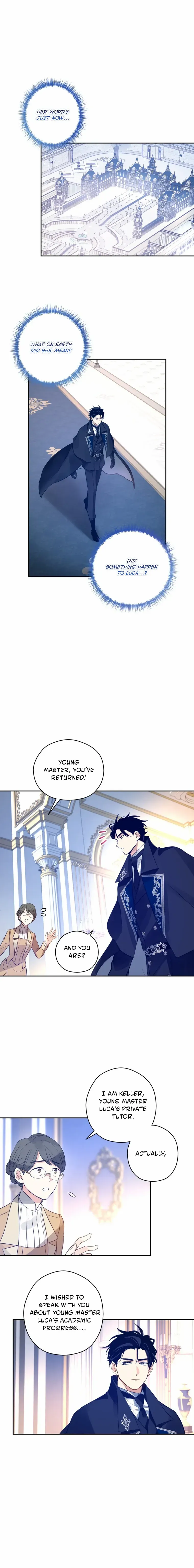 It’s Time to Change the Genre chapter 121 page 13