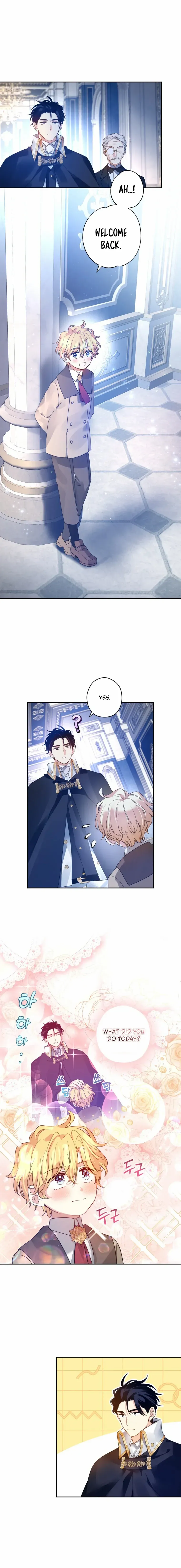 It’s Time to Change the Genre chapter 121 page 3