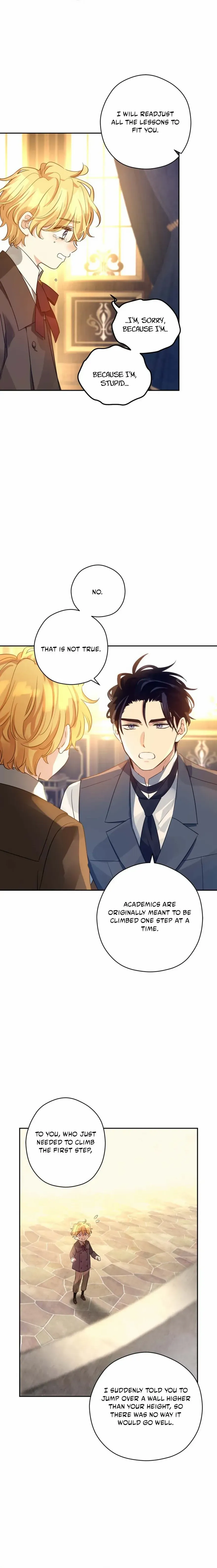 It’s Time to Change the Genre chapter 122 page 4