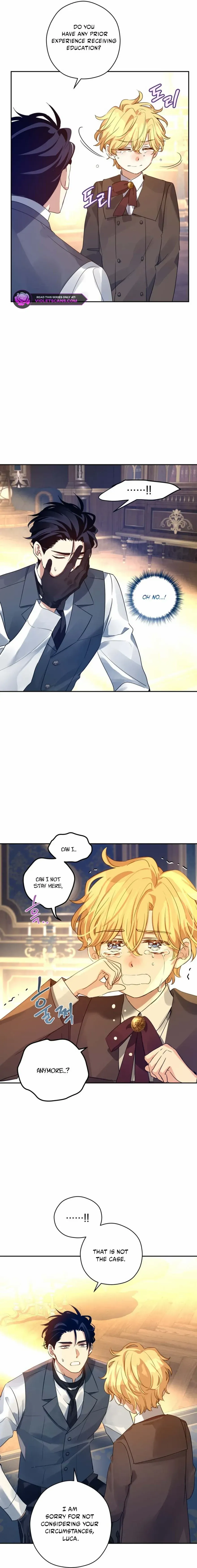 It’s Time to Change the Genre chapter 122 page 3
