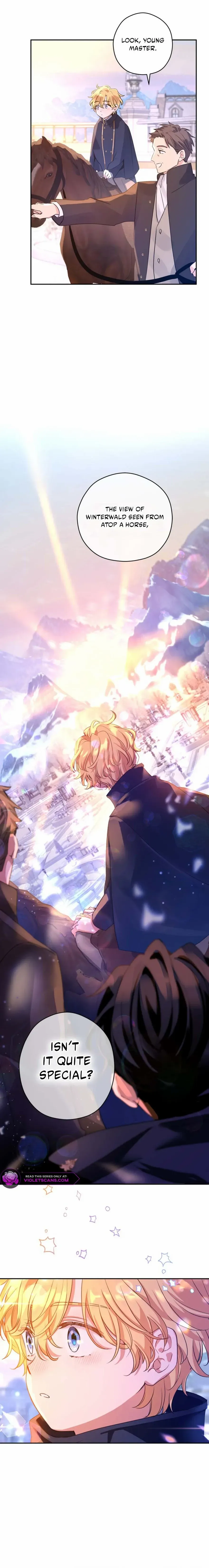 It’s Time to Change the Genre chapter 122 page 10
