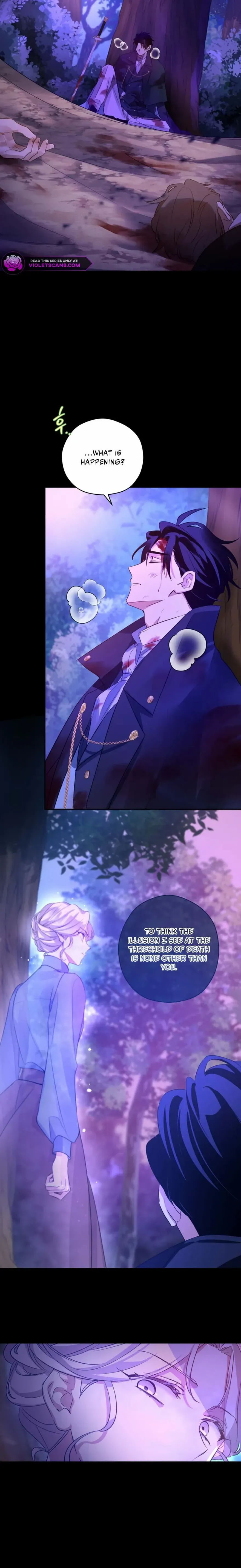 It’s Time to Change the Genre chapter 122 page 18