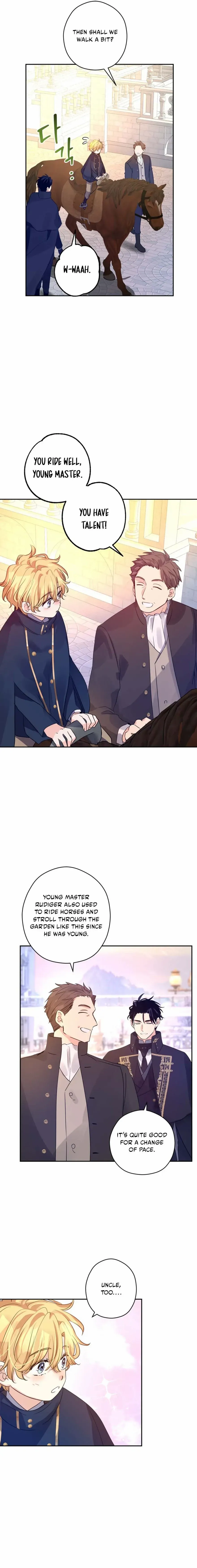 It’s Time to Change the Genre chapter 122 page 9