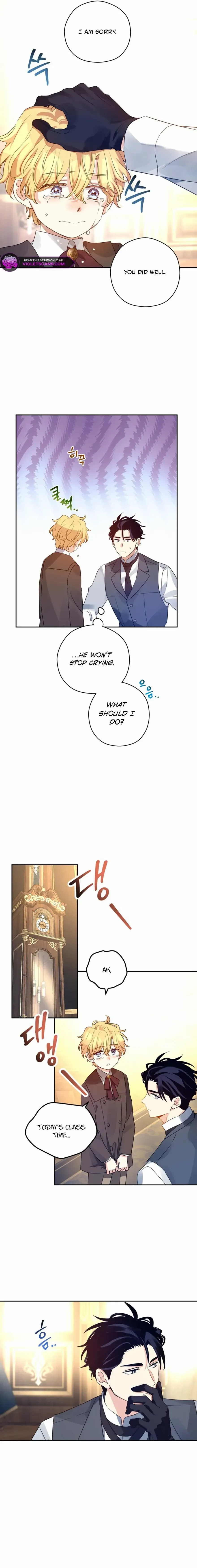 It’s Time to Change the Genre chapter 122 page 5