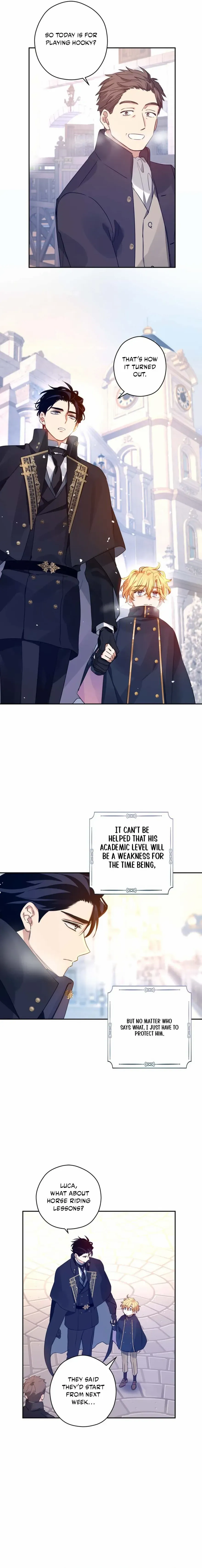 It’s Time to Change the Genre chapter 122 page 7