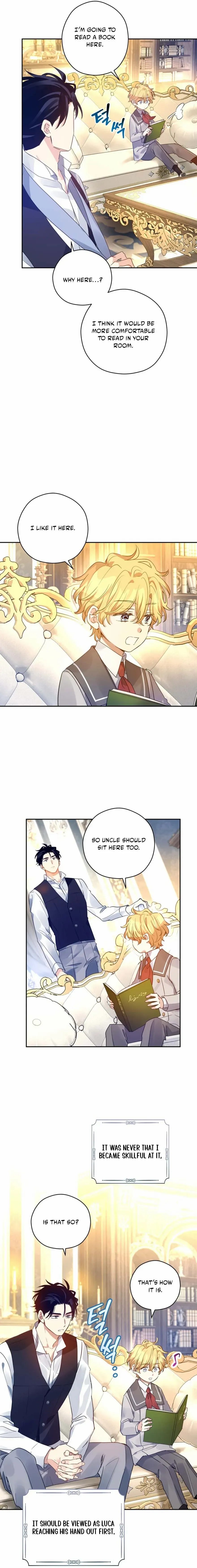 It’s Time to Change the Genre chapter 122 page 15
