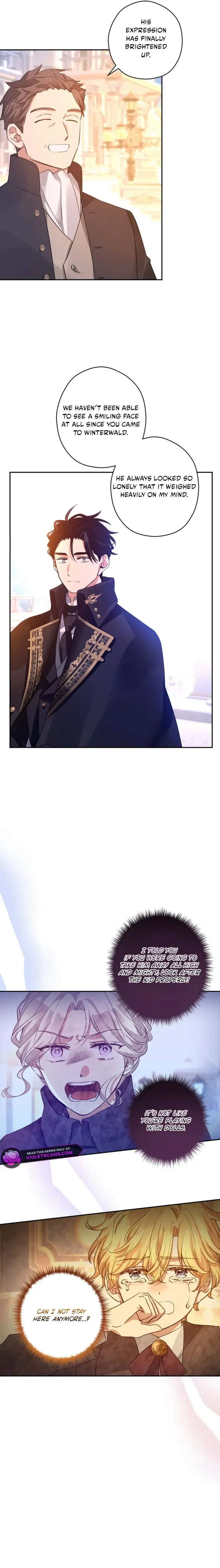 It’s Time to Change the Genre chapter 122 page 12