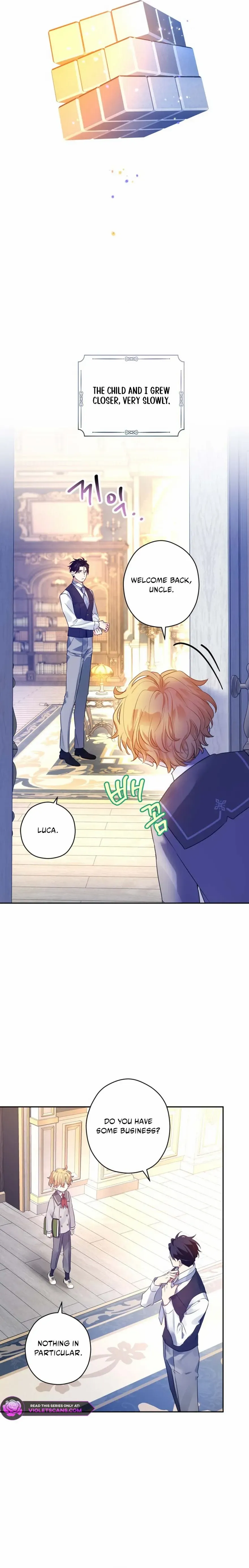 It’s Time to Change the Genre chapter 122 page 14