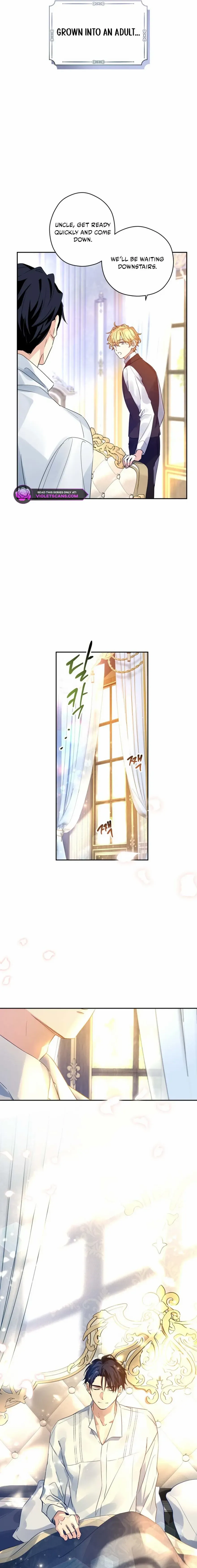 It’s Time to Change the Genre chapter 122 page 22