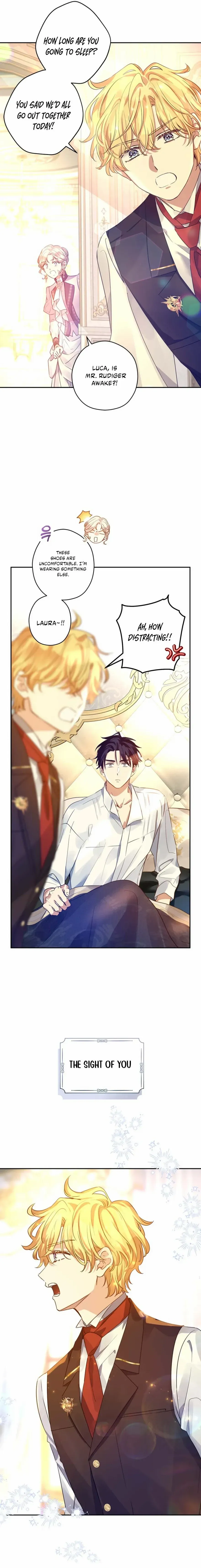 It’s Time to Change the Genre chapter 122 page 21