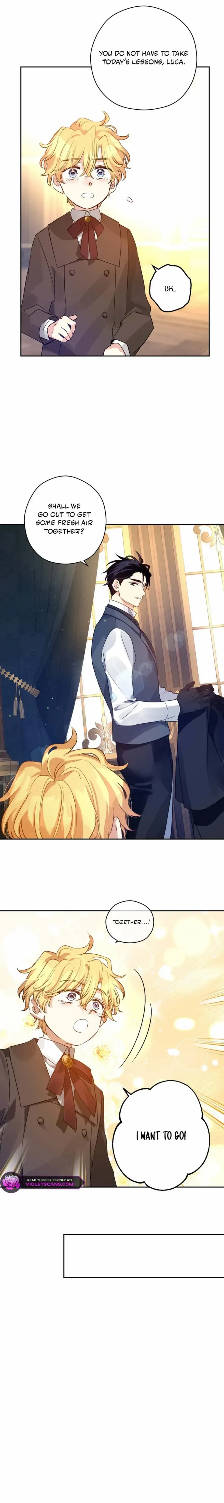It’s Time to Change the Genre chapter 122 page 6