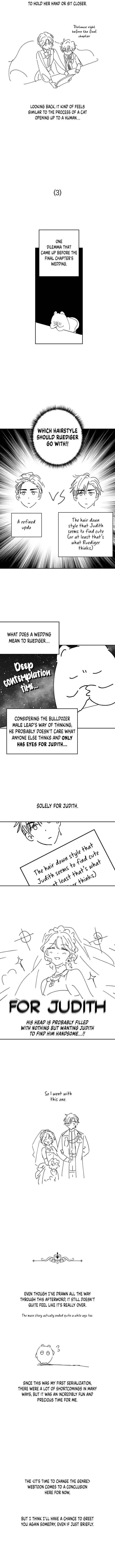 It’s Time to Change the Genre chapter 123 page 4