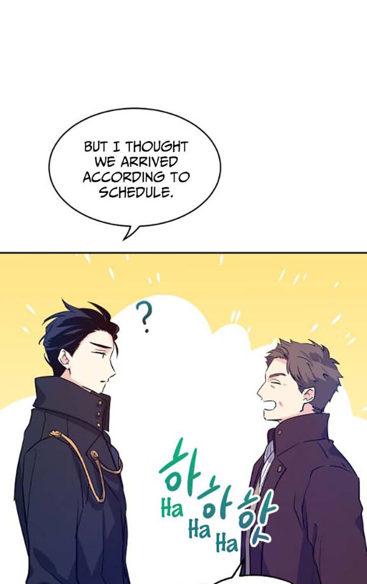 It’s Time to Change the Genre chapter 16 page 5
