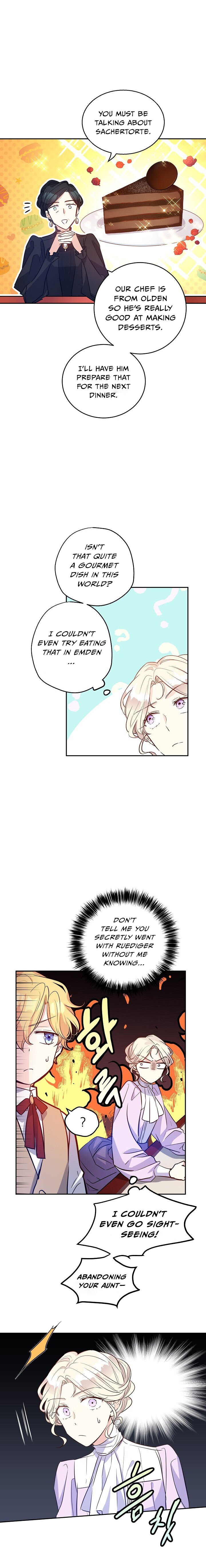 It’s Time to Change the Genre chapter 17 page 10