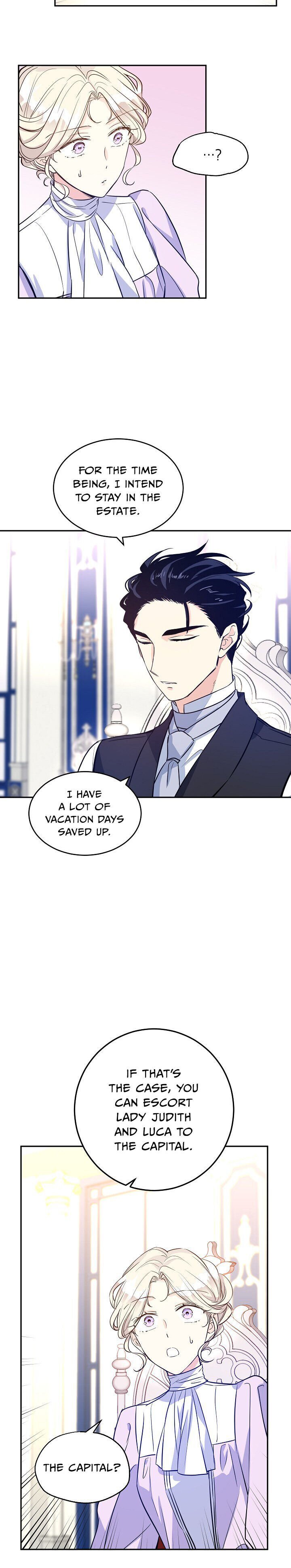 It’s Time to Change the Genre chapter 17 page 13