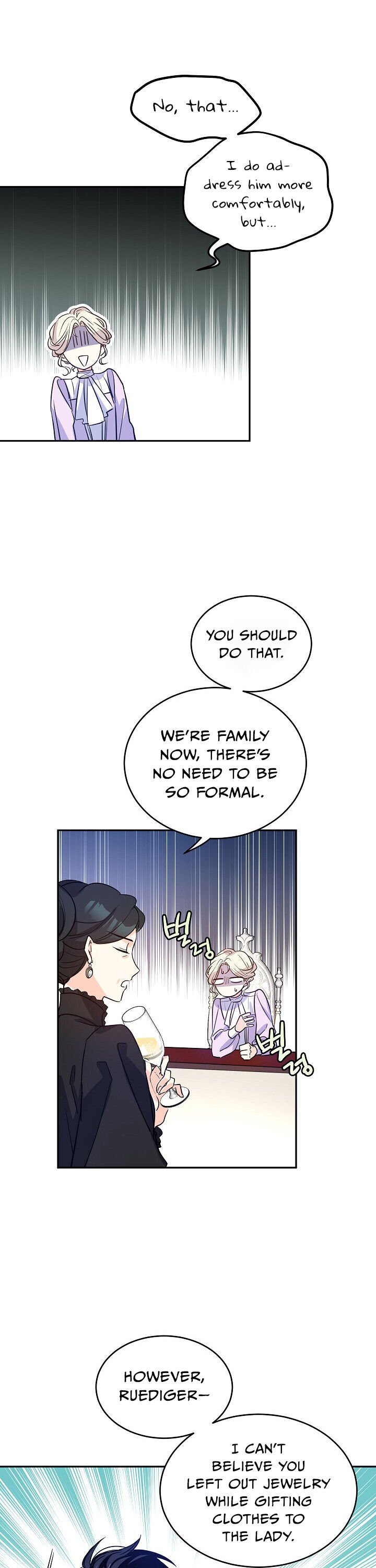 It’s Time to Change the Genre chapter 17 page 16