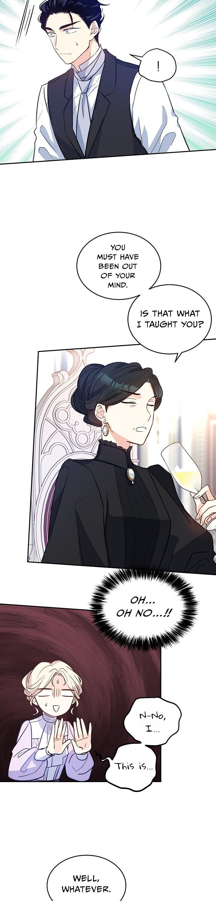It’s Time to Change the Genre chapter 17 page 17