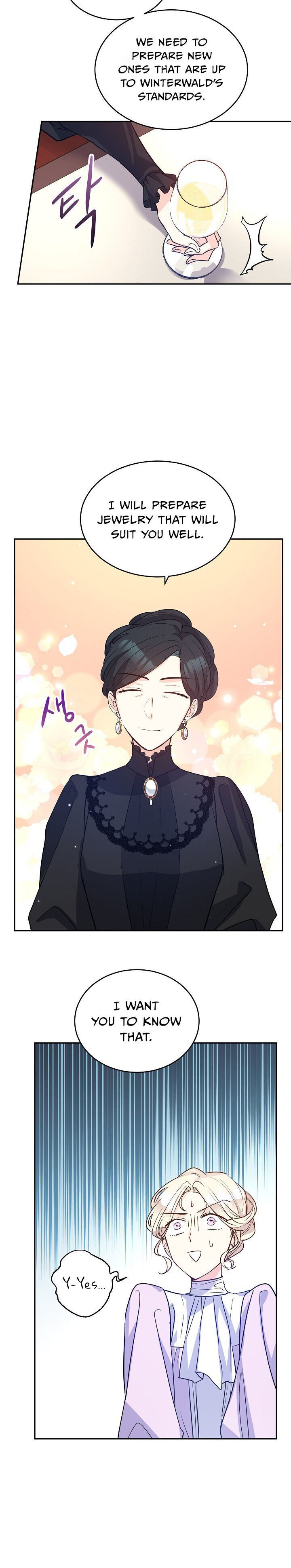 It’s Time to Change the Genre chapter 17 page 18