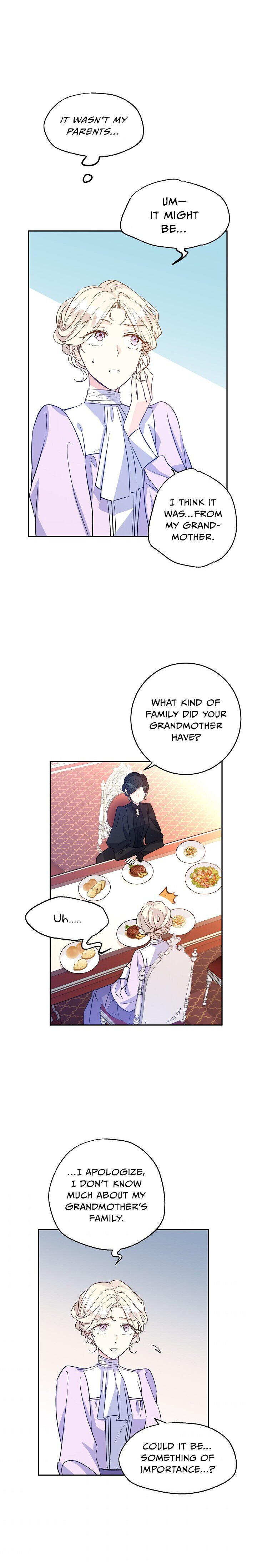 It’s Time to Change the Genre chapter 17 page 2