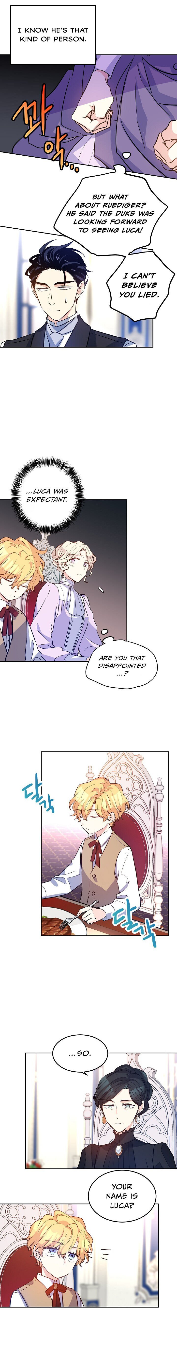 It’s Time to Change the Genre chapter 17 page 7
