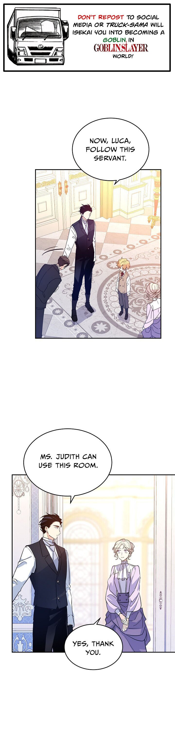 It’s Time to Change the Genre chapter 18 page 1