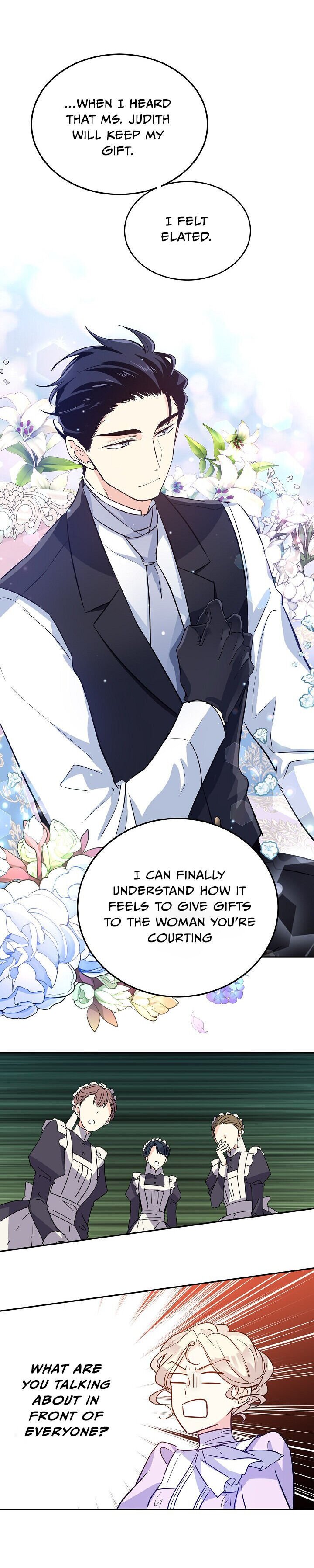 It’s Time to Change the Genre chapter 18 page 14