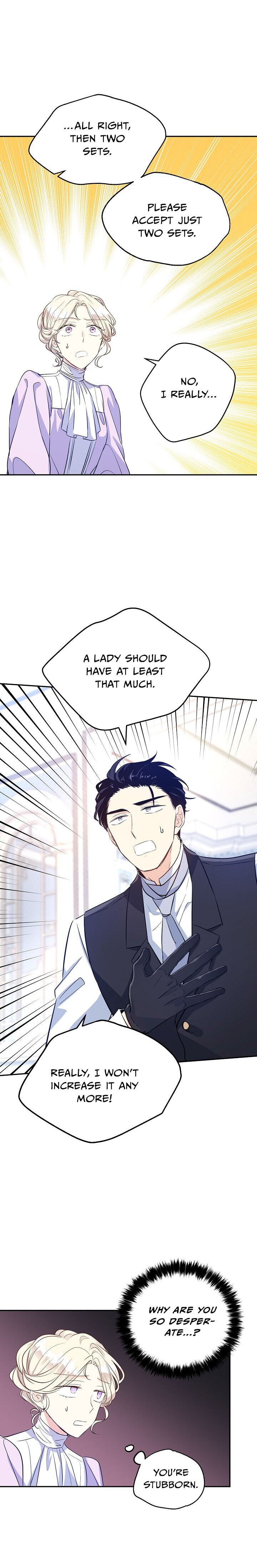 It’s Time to Change the Genre chapter 18 page 17
