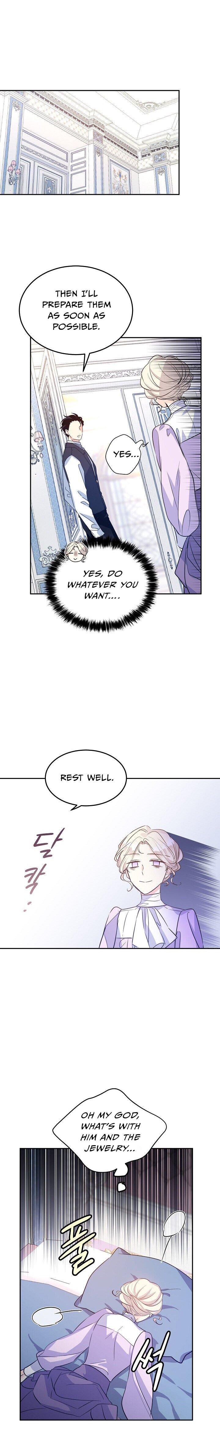 It’s Time to Change the Genre chapter 18 page 19