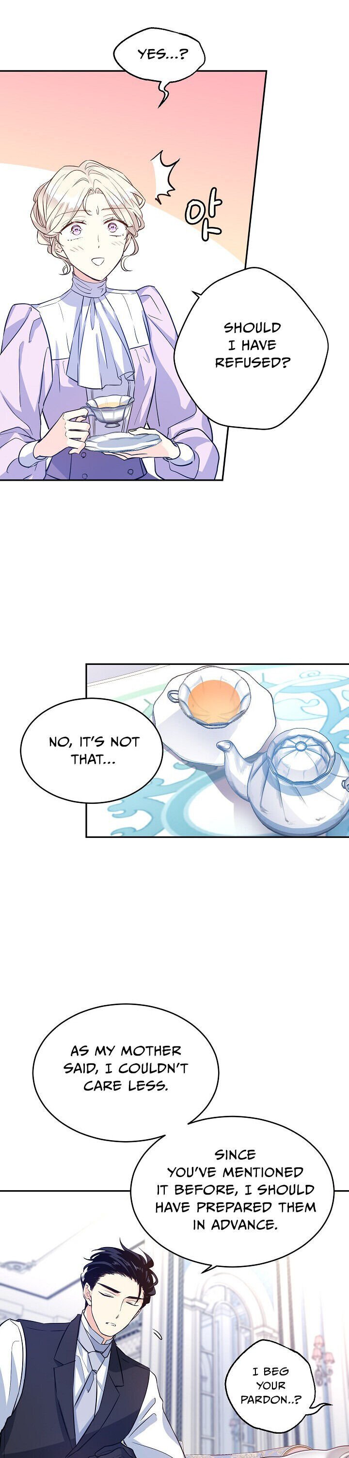 It’s Time to Change the Genre chapter 18 page 4
