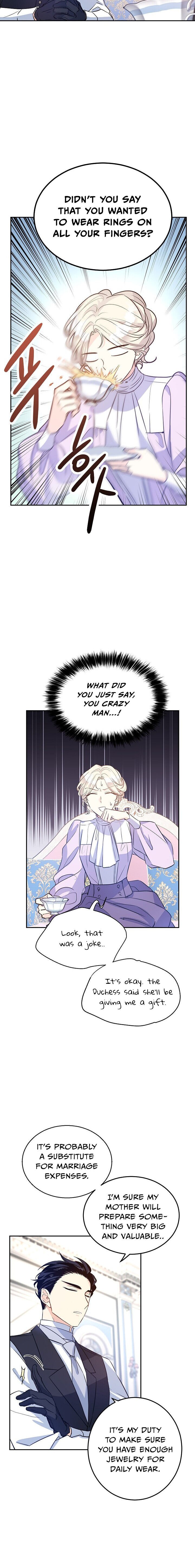 It’s Time to Change the Genre chapter 18 page 5