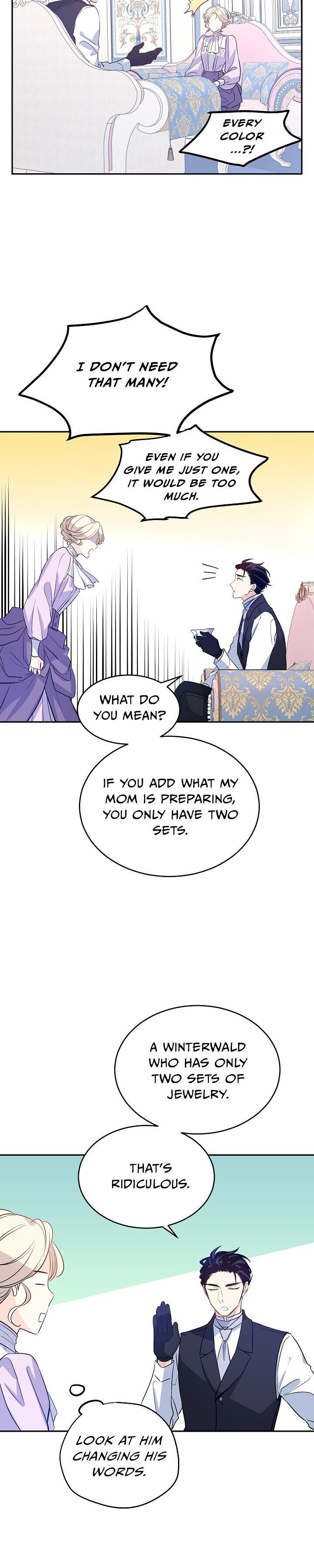 It’s Time to Change the Genre chapter 18 page 7