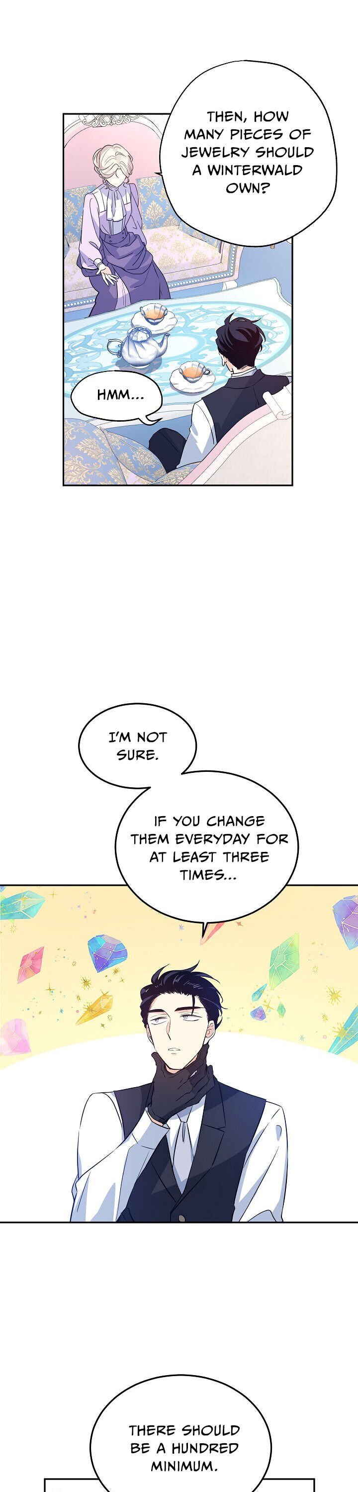 It’s Time to Change the Genre chapter 18 page 8