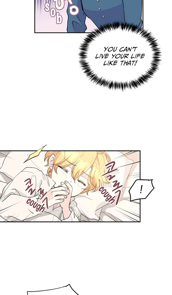 It’s Time to Change the Genre chapter 2 page 36