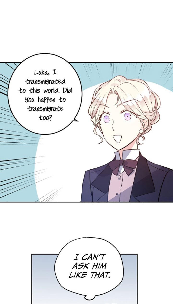 It’s Time to Change the Genre chapter 20 page 6