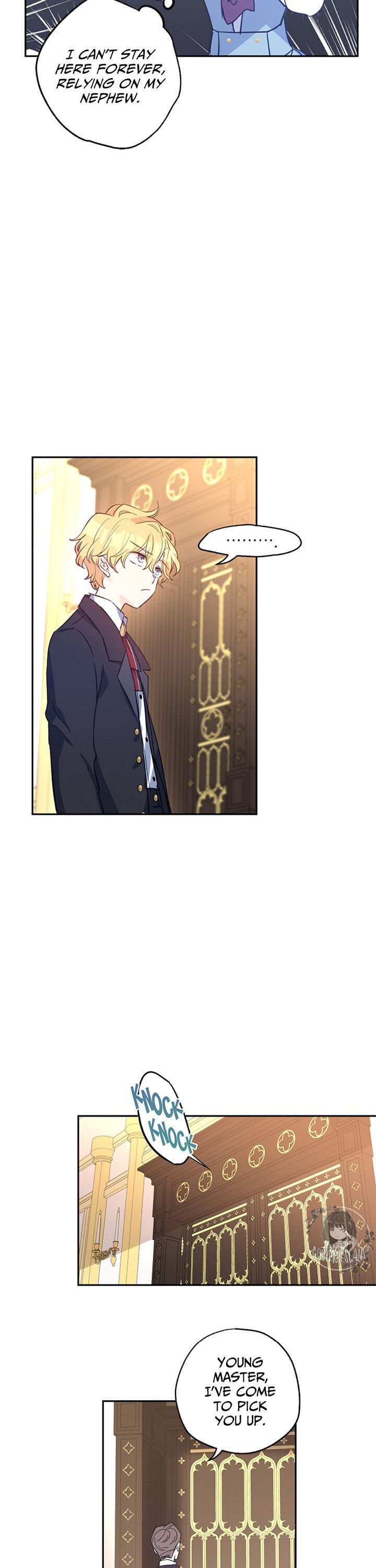It’s Time to Change the Genre chapter 22 page 25
