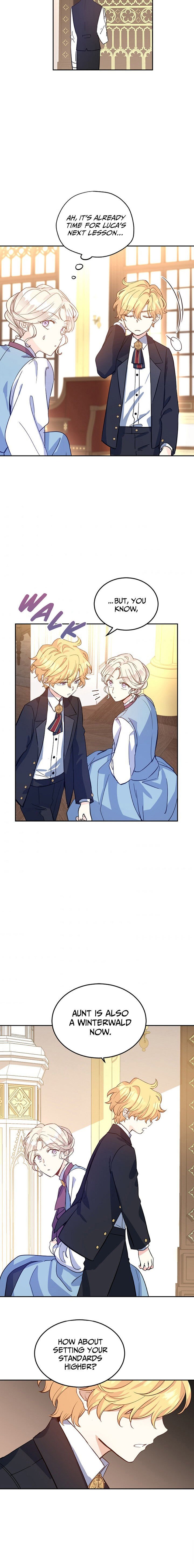 It’s Time to Change the Genre chapter 22 page 26