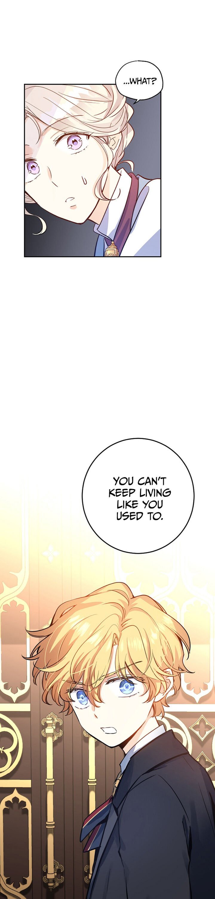 It’s Time to Change the Genre chapter 22 page 27