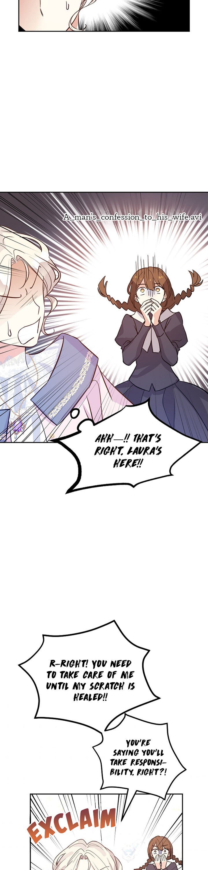 It’s Time to Change the Genre chapter 22 page 3