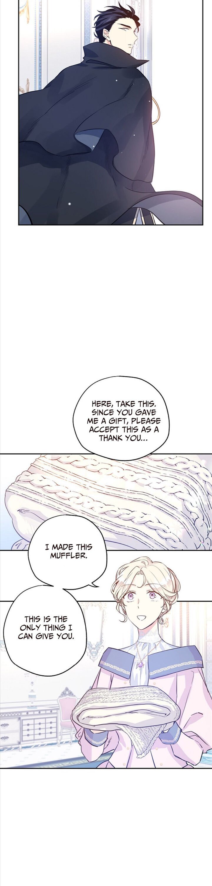 It’s Time to Change the Genre chapter 22 page 7