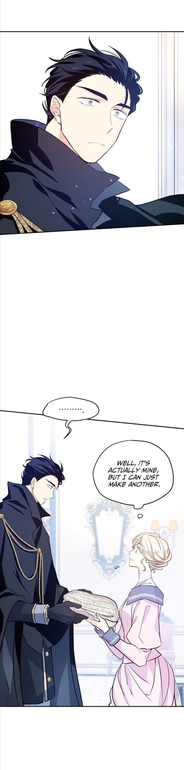 It’s Time to Change the Genre chapter 22 page 8