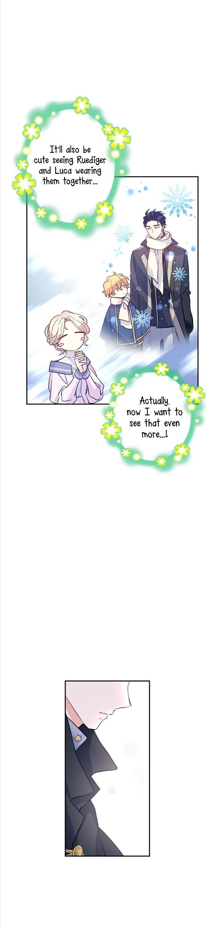 It’s Time to Change the Genre chapter 22 page 9