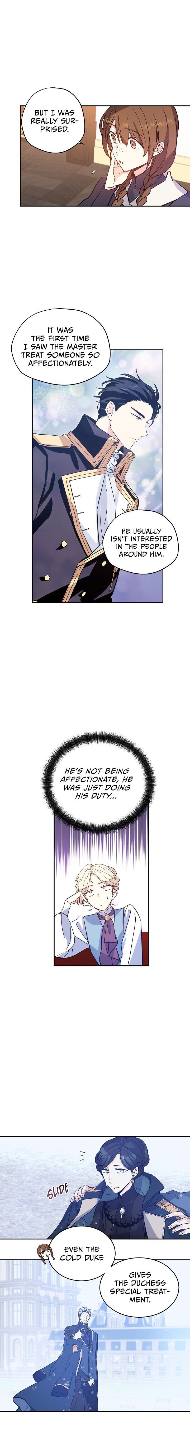 It’s Time to Change the Genre chapter 23 page 11